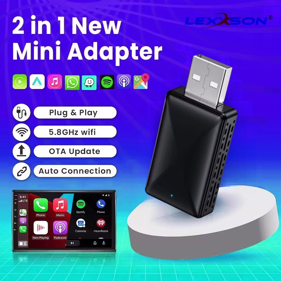 Smart Home Wiz - 2 in 1 AI Box Mini