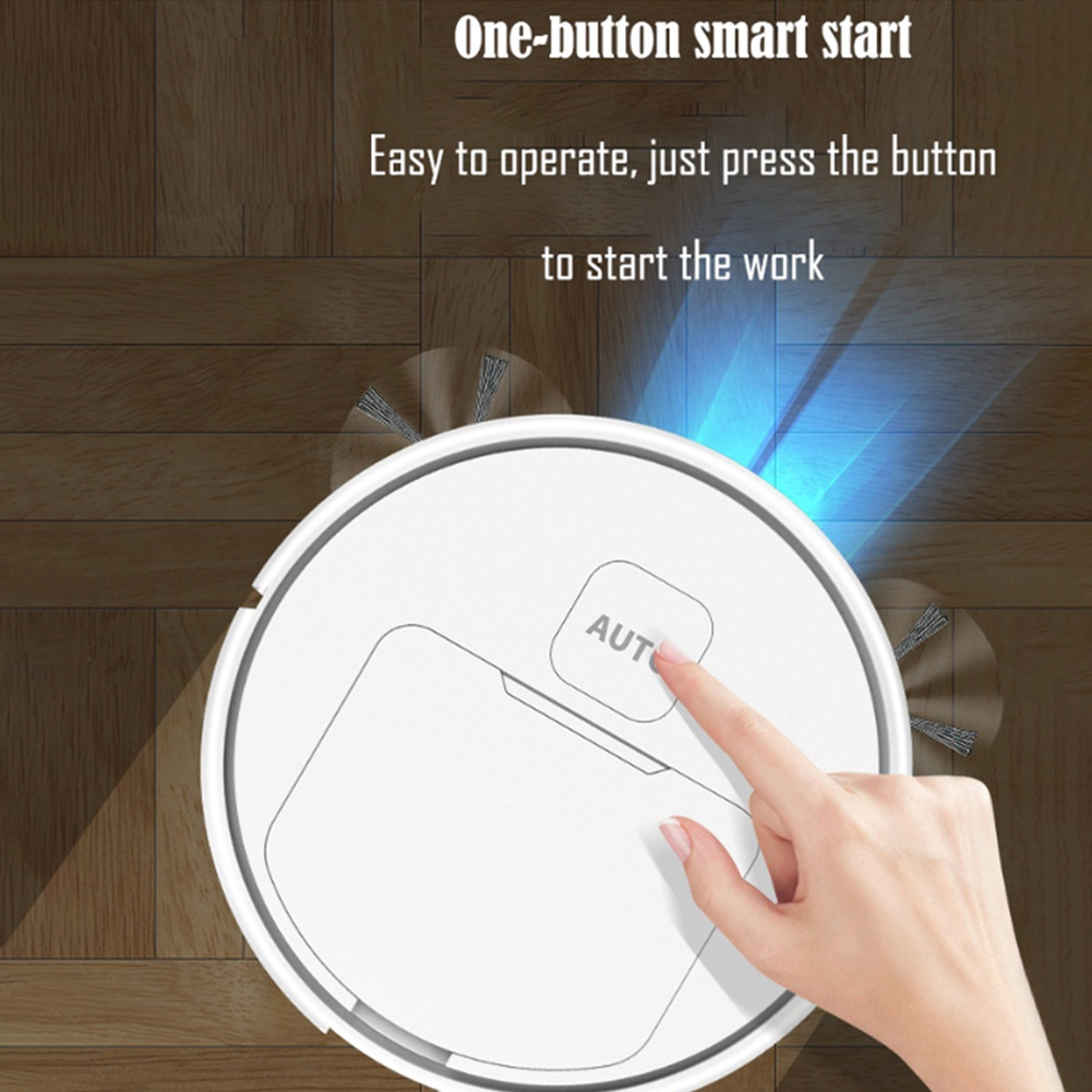 Vacuum Cleaner Smart Home - USB Sweeping Robot Vacuum Cleaner Mopping