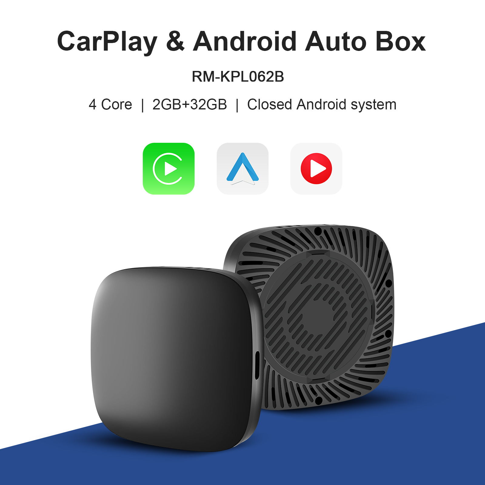 Smart Home Tv - Ezonetronics Android 13 Wireless Android Auto