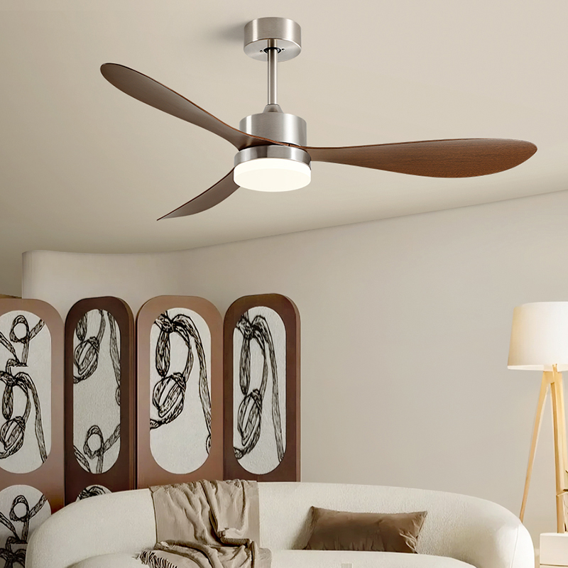 Smart Ceiling Fan - 36/42/52 Inch Ceiling Fan Industrial Vintage