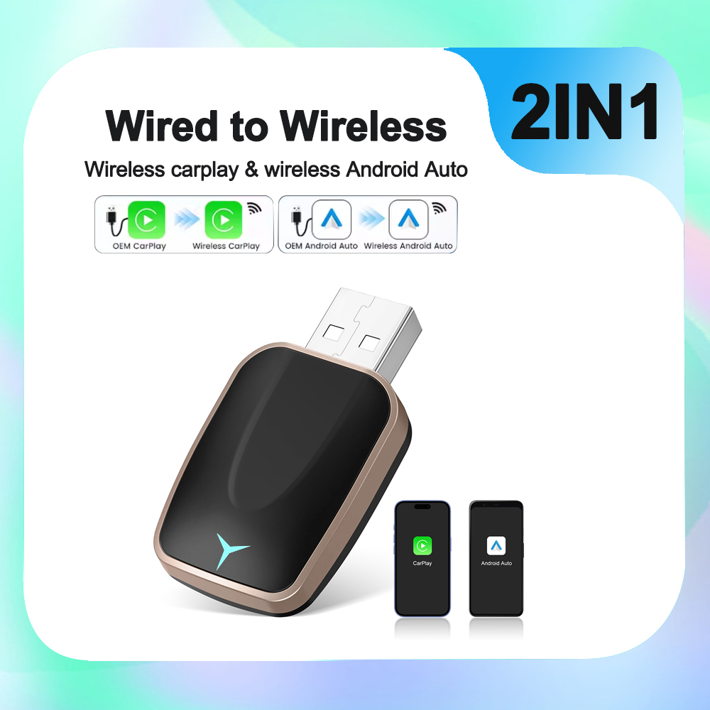 Smart Home Wiz - 2 in 1 Smart Dongle AI