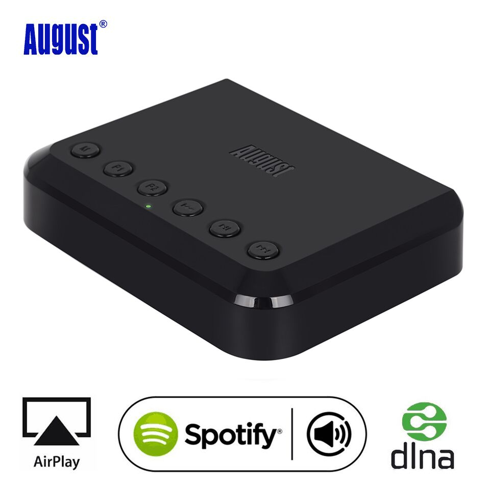 Smart Home Nas - WIFI Bluetooth Audio Receiver Wireless Music