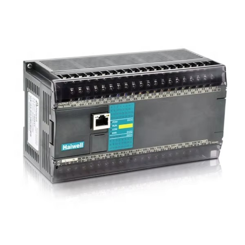 Smart Home With Plc - Universal C48S0R-e 48points of Smart Home