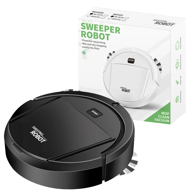 Vacuum Cleaner Smart Home - New Automatic Robot Vacuum Cleaner Smart