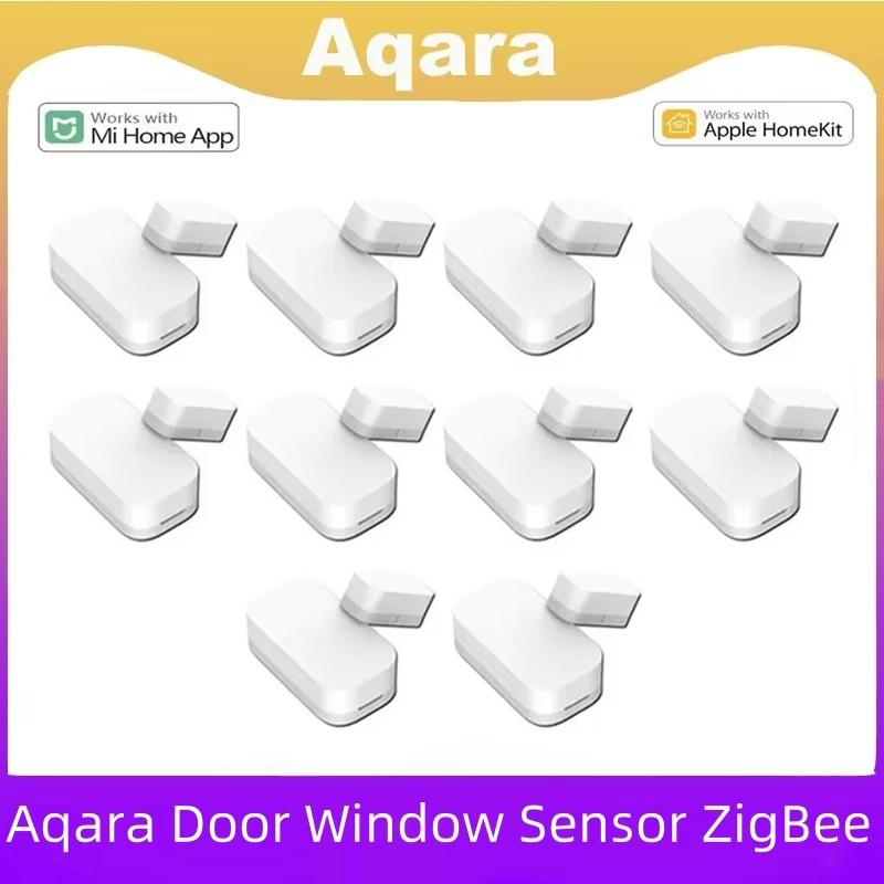 Smart Home Os - Aqara Door Window Sensor Zigbee MCCGQ11LM