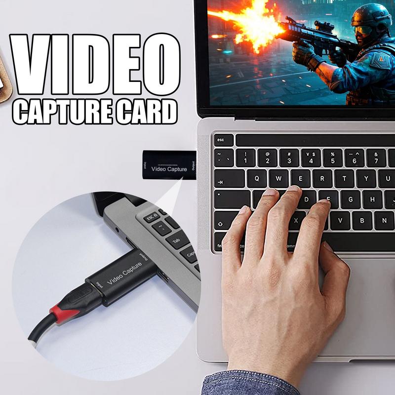 Homesmart Online - USB Capture Card High Definition Low