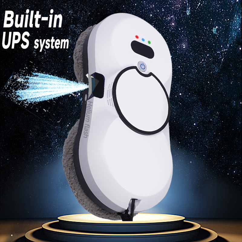 Vacuum Cleaner Smart Home - UPS System Robot Window Cleaner Vacuum