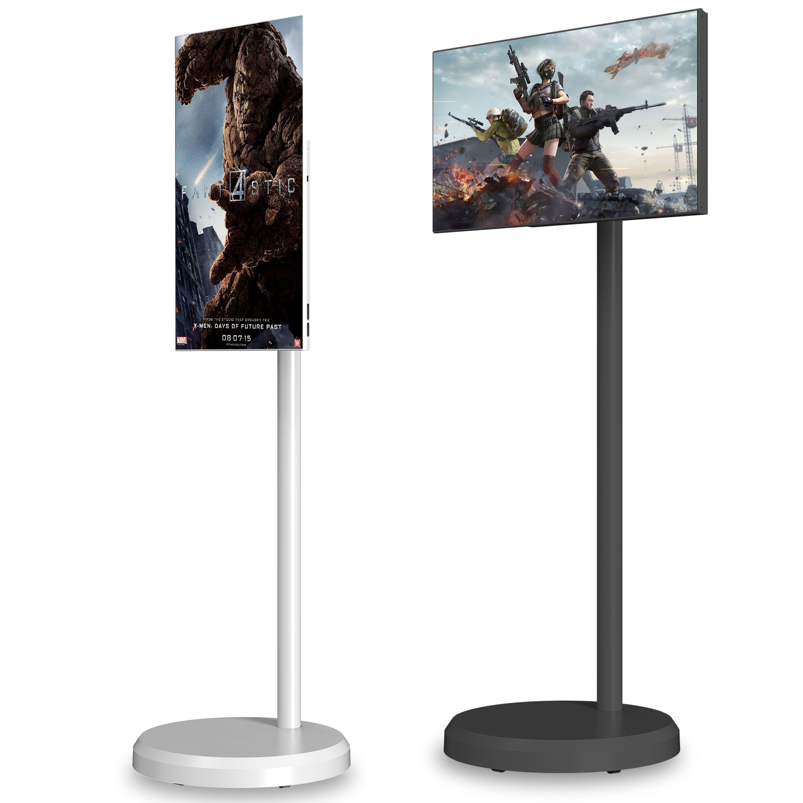 Smart Home Tv - 21.5 24 27 32 Inch HD