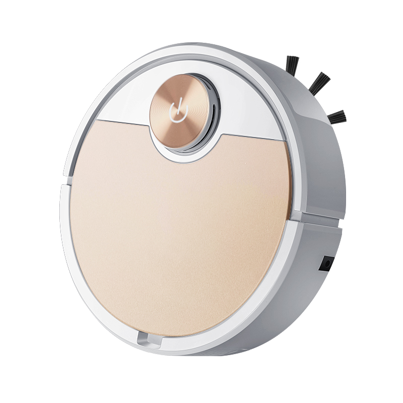 Vacuum Cleaner Smart Home - New ES06 Robot Vacuum Cleaner APP