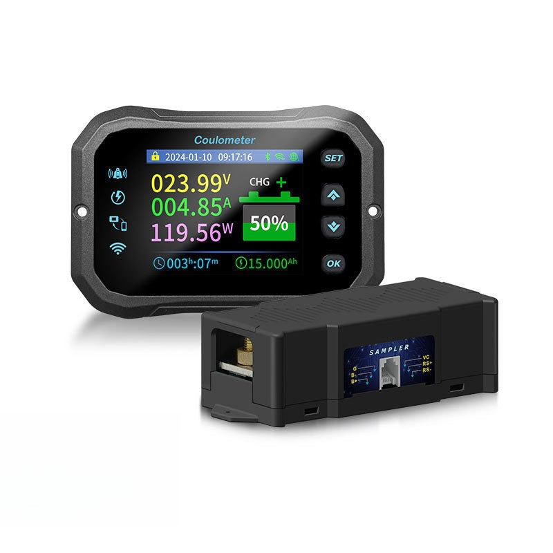 KM-F Inventory meter wifi remo - Homesmart Online recensie en prijs