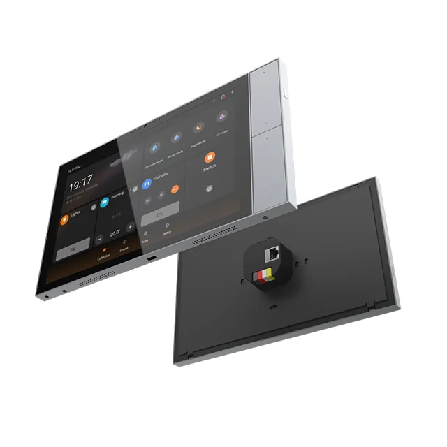 2026 Smart Touch Panel for Bus - Smart Home Knx System recensie en prijs