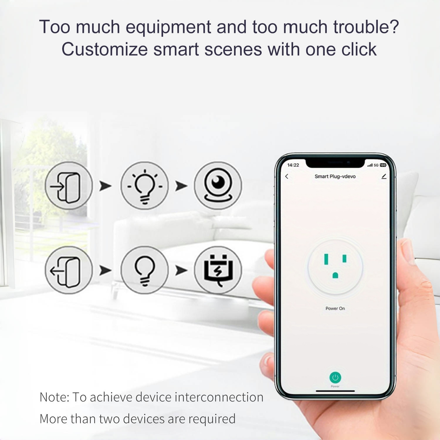 Tuya WiFi US Round 10A Smart P - Smart Home Wiz recensie en prijs