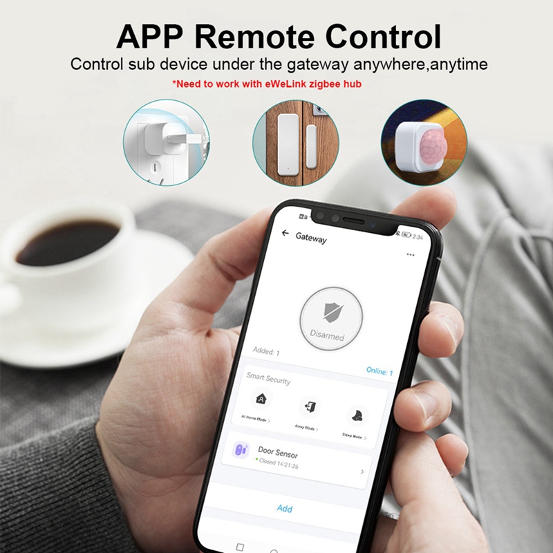 Smart Zigbee 3.0 Hub Wireless  - Smart Home Hub Device recensie en prijs