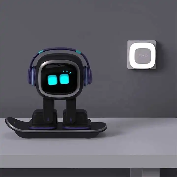 Emo Robot Commercial Smart AI, - Smart Home Camera recensie en prijs