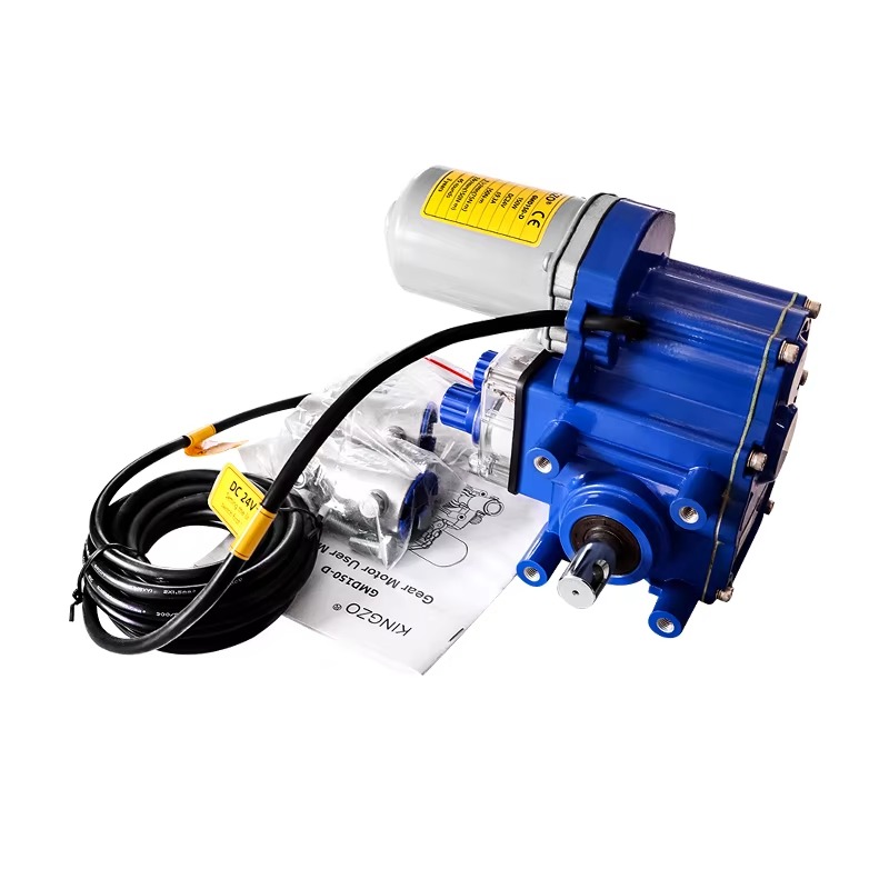 Automatic Electric Greenhouse  - Curtain Motor recensie en prijs