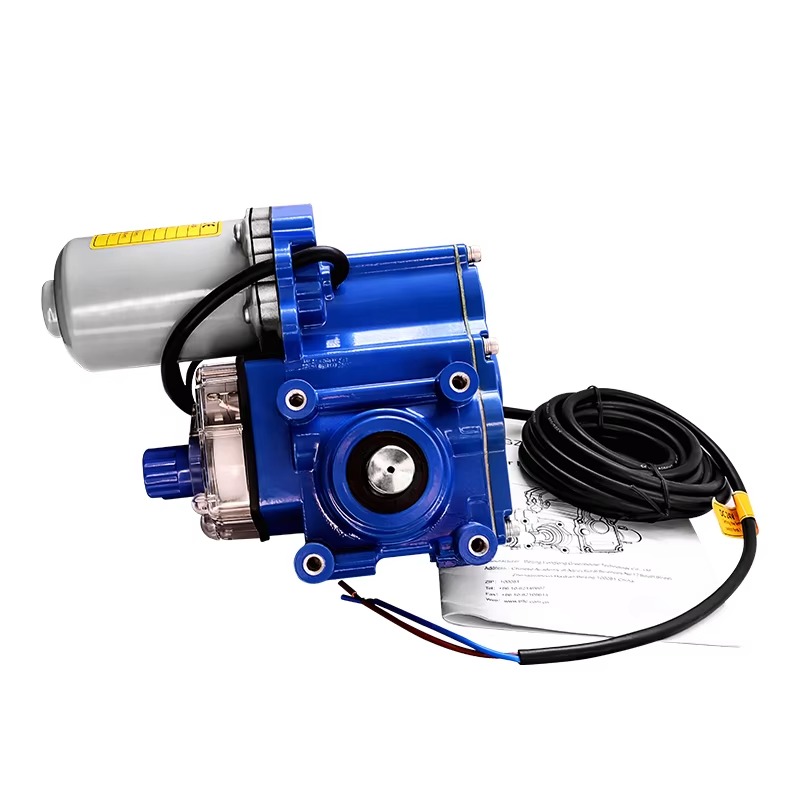 Automatic Electric Greenhouse  - Curtain Motor recensie en prijs