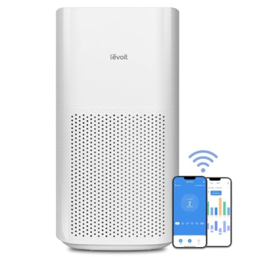 Air Purifiers for Home and Bed - Smart Home Alexa recensie en prijs