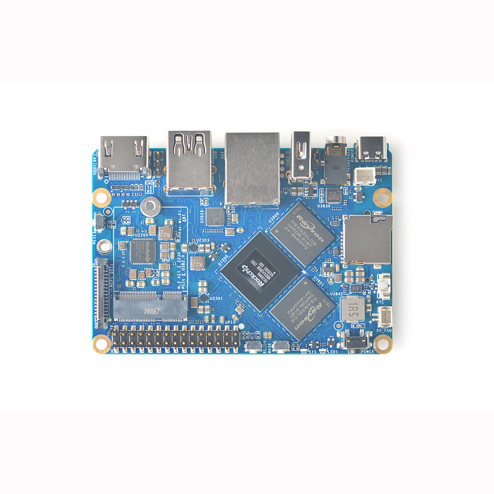 NanoPi M6 Development Board Op - Smart Home Nas recensie en prijs