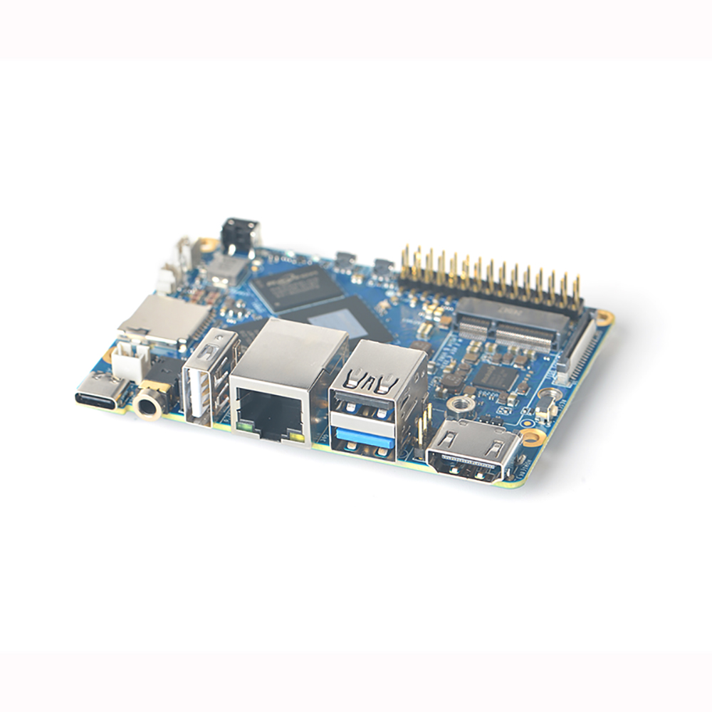 NanoPi M6 Development Board Op - Smart Home Nas recensie en prijs