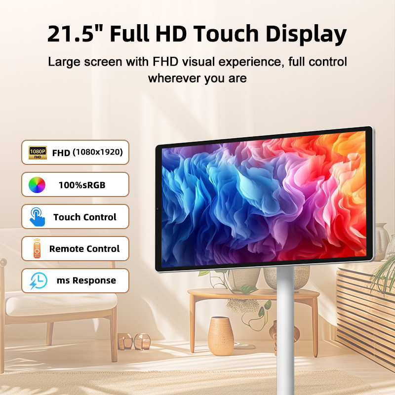 21.5 Inch Portable Smart Tv To - Smart Home Tv recensie en prijs