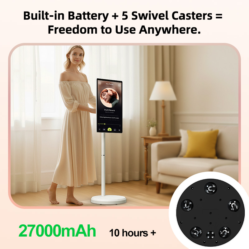21.5 Inch Portable Smart Tv To - Smart Home Tv recensie en prijs