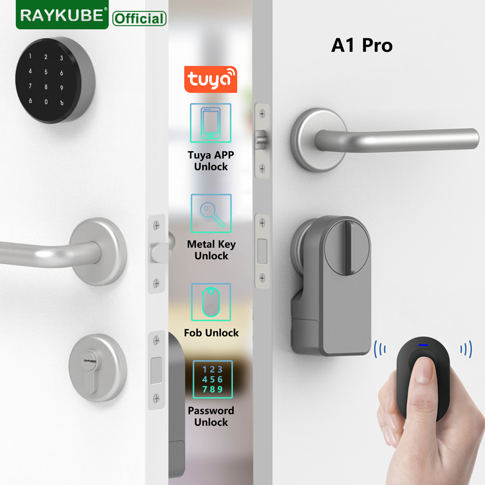 RAYKUBE A1 Pro Tuya BEL Smart  - Smart Home Ezviz recensie en prijs