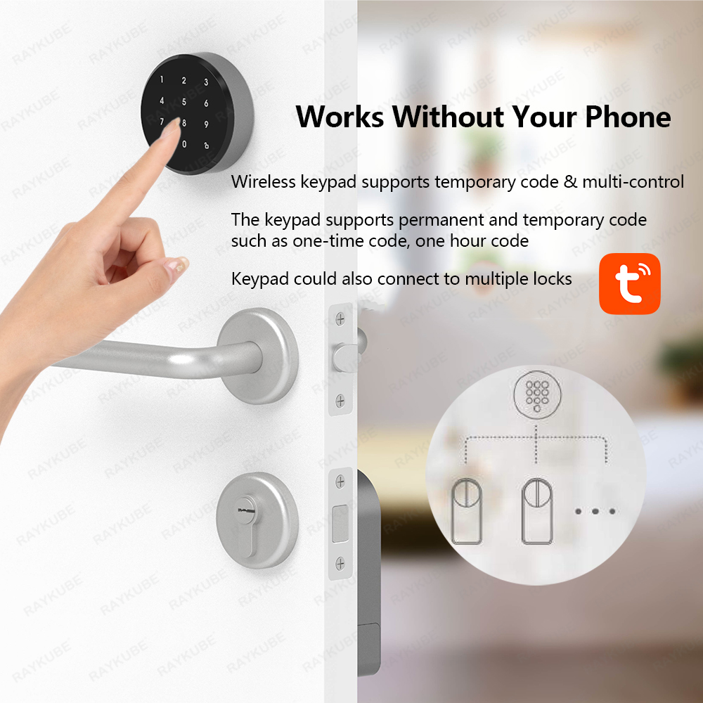 RAYKUBE A1 Pro Tuya BEL Smart  - Smart Home Ezviz recensie en prijs
