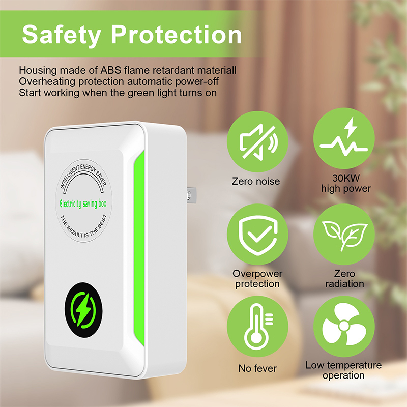Electric Energy Saver Smart Po - Smart Home Europe recensie en prijs