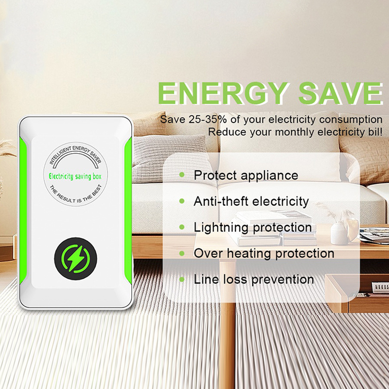 Electric Energy Saver Smart Po - Smart Home Europe recensie en prijs