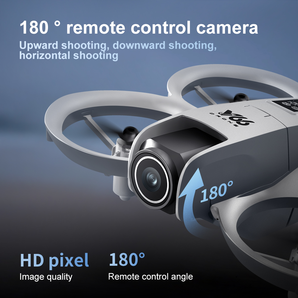 New V66 Mini Drone HD Camera 4 - Smart Home Camera recensie en prijs