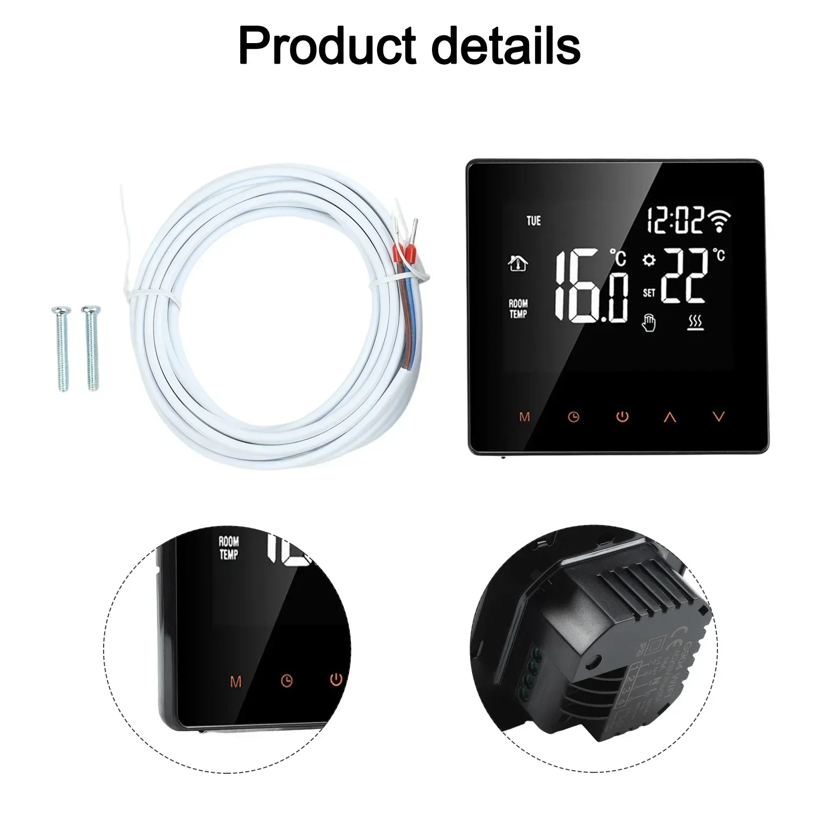 Programmable Floor Heating The - Homesmart Online recensie en prijs