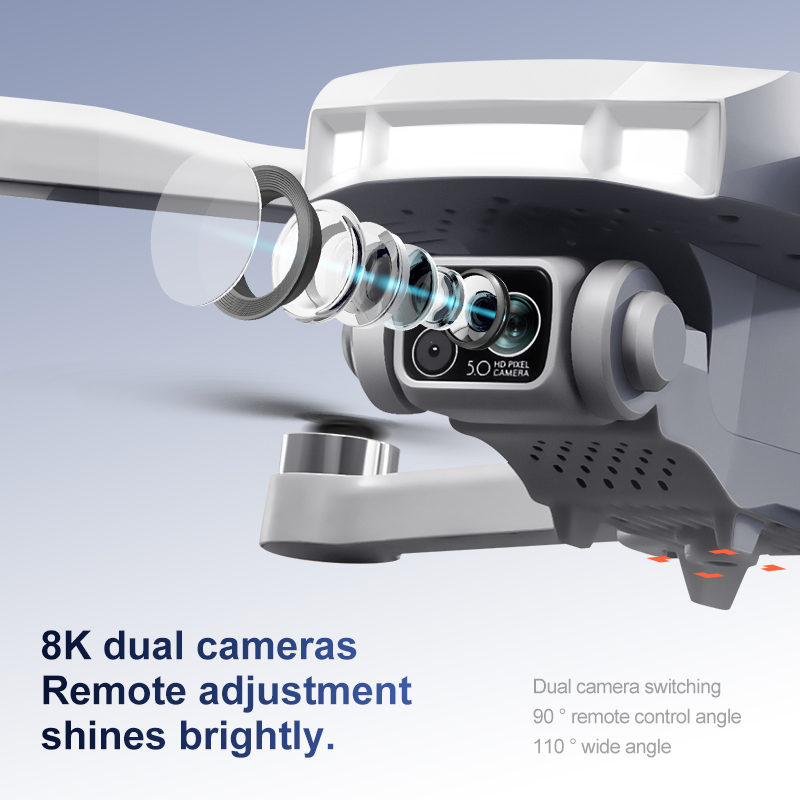 2025 New V34 Drone 8K Camera P - Smart Home Camera recensie en prijs