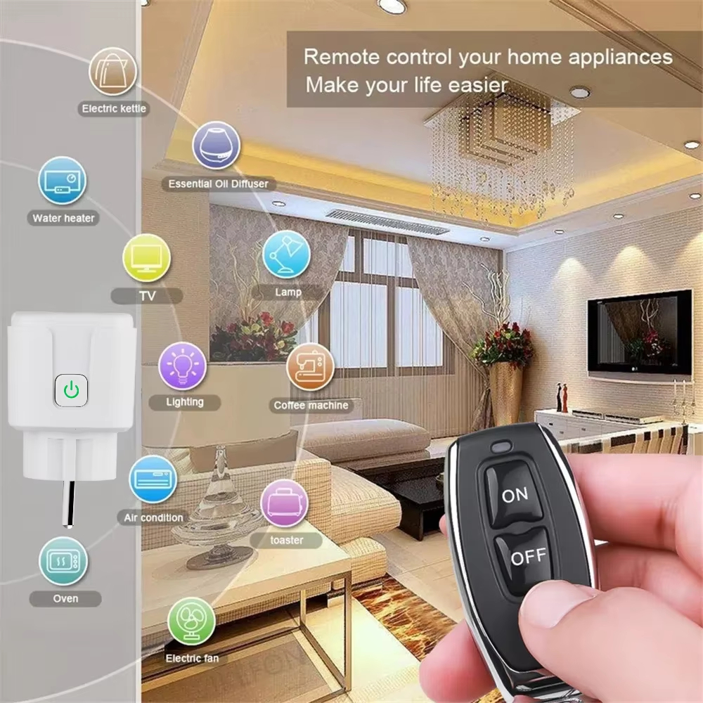 Wireless Smart Remote Control  - Smart Home Europe recensie en prijs