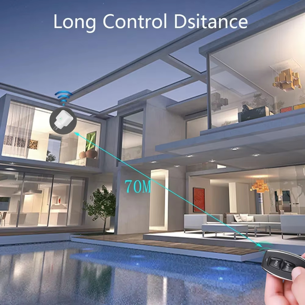 Wireless Smart Remote Control  - Smart Home Europe recensie en prijs