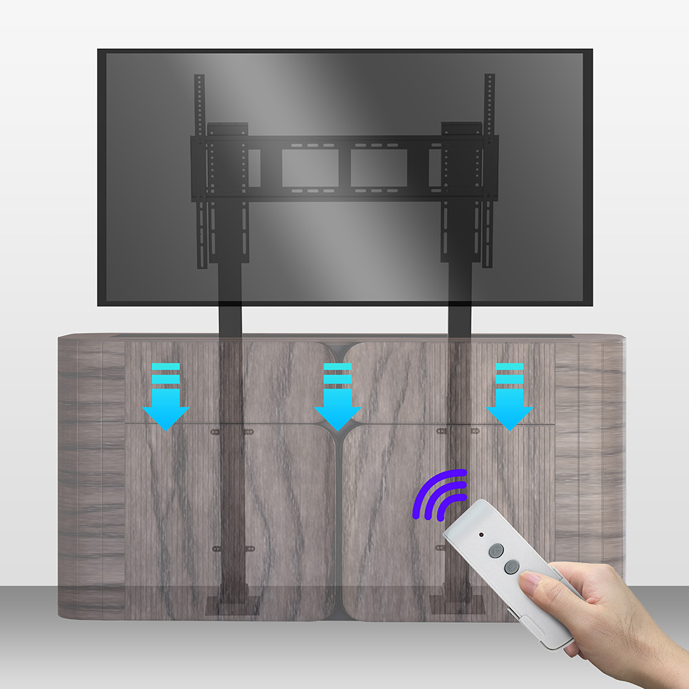 Motorized Mechanism Automatic  - Smart Home Tv recensie en prijs