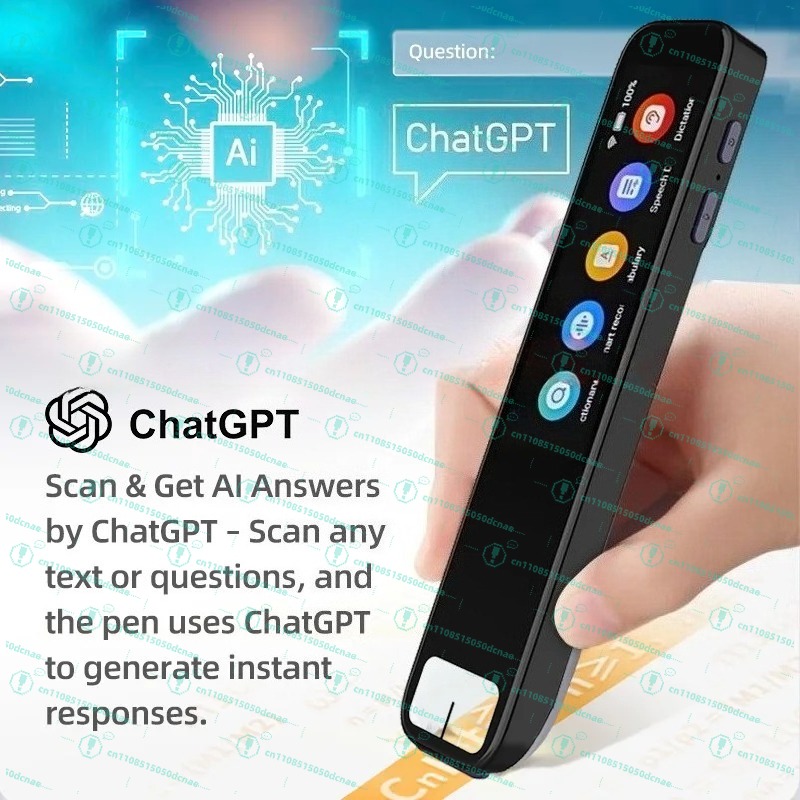 AI Smart Pen Multi-Language Tr - Homesmart Online recensie en prijs