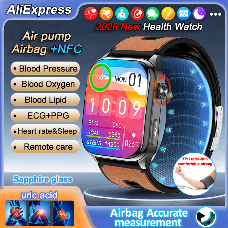 Sapphire Smartwatch AMOLED Scr - Smart Home Os recensie en prijs