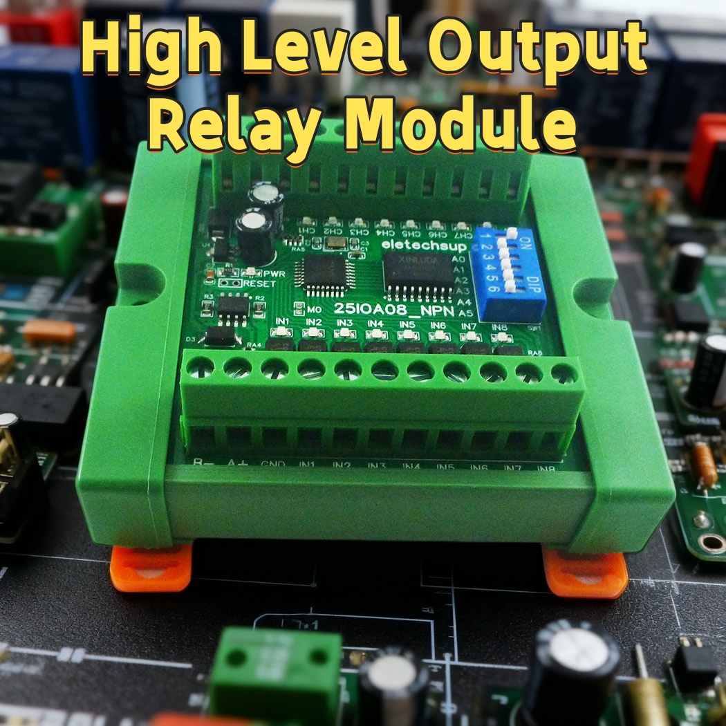 DC 12-24V 300MA DMOS PNP High  - Smart Home With Plc recensie en prijs