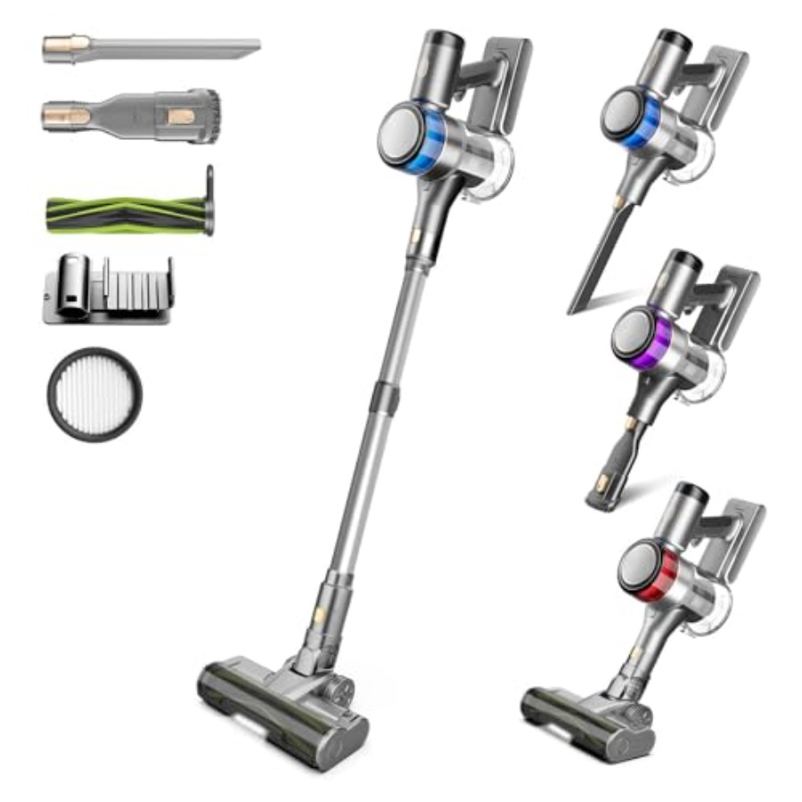 S9X Cordless Stick Vacuum Clea - Vacuum Cleaner Smart Home recensie en prijs