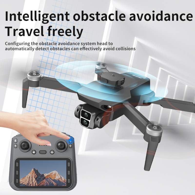 8K ESC Camera Obstacle Avoidan - Smart Home Camera recensie en prijs