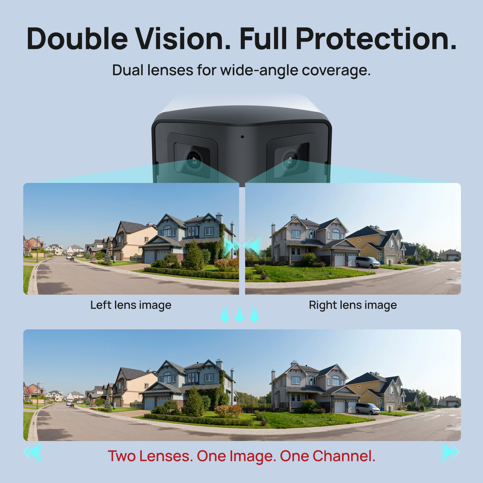 VIKYLIN 170° Panoramic Securit - Smart Home X10 recensie en prijs