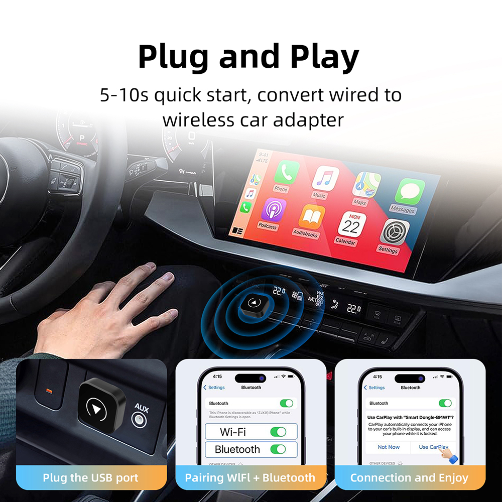 2 in 1 AI Box Mini Adapter Wir - Smart Home Wiz recensie en prijs