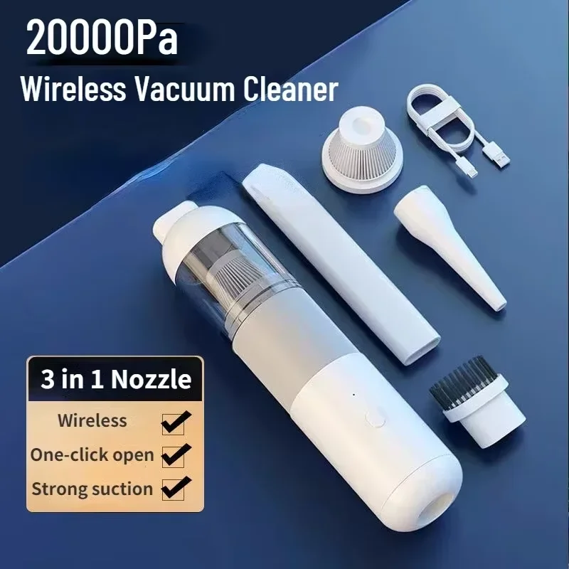 3 In1 39800pa Dust Collector P - Vacuum Cleaner Smart Home recensie en prijs