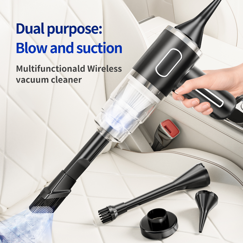 3 In1 39800pa Dust Collector P - Vacuum Cleaner Smart Home recensie en prijs