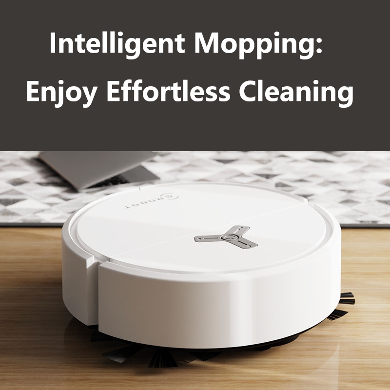 Lenovo 3-in-1 Smart Sweeping R - Vacuum Cleaner Smart Home recensie en prijs