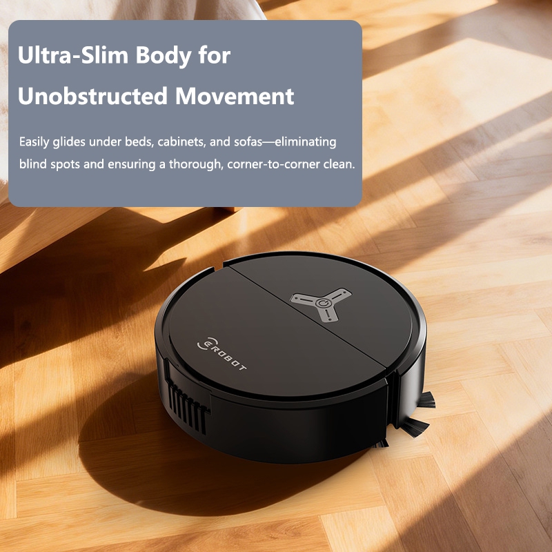 Lenovo 3-in-1 Smart Sweeping R - Vacuum Cleaner Smart Home recensie en prijs