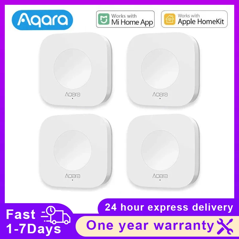 Aqara smart home Sensor Wirele - Smart Home Os recensie en prijs