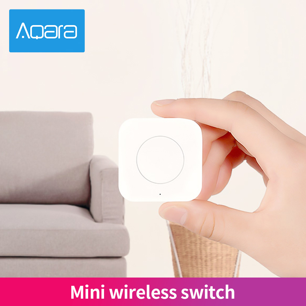 Aqara smart home Sensor Wirele - Smart Home Os recensie en prijs