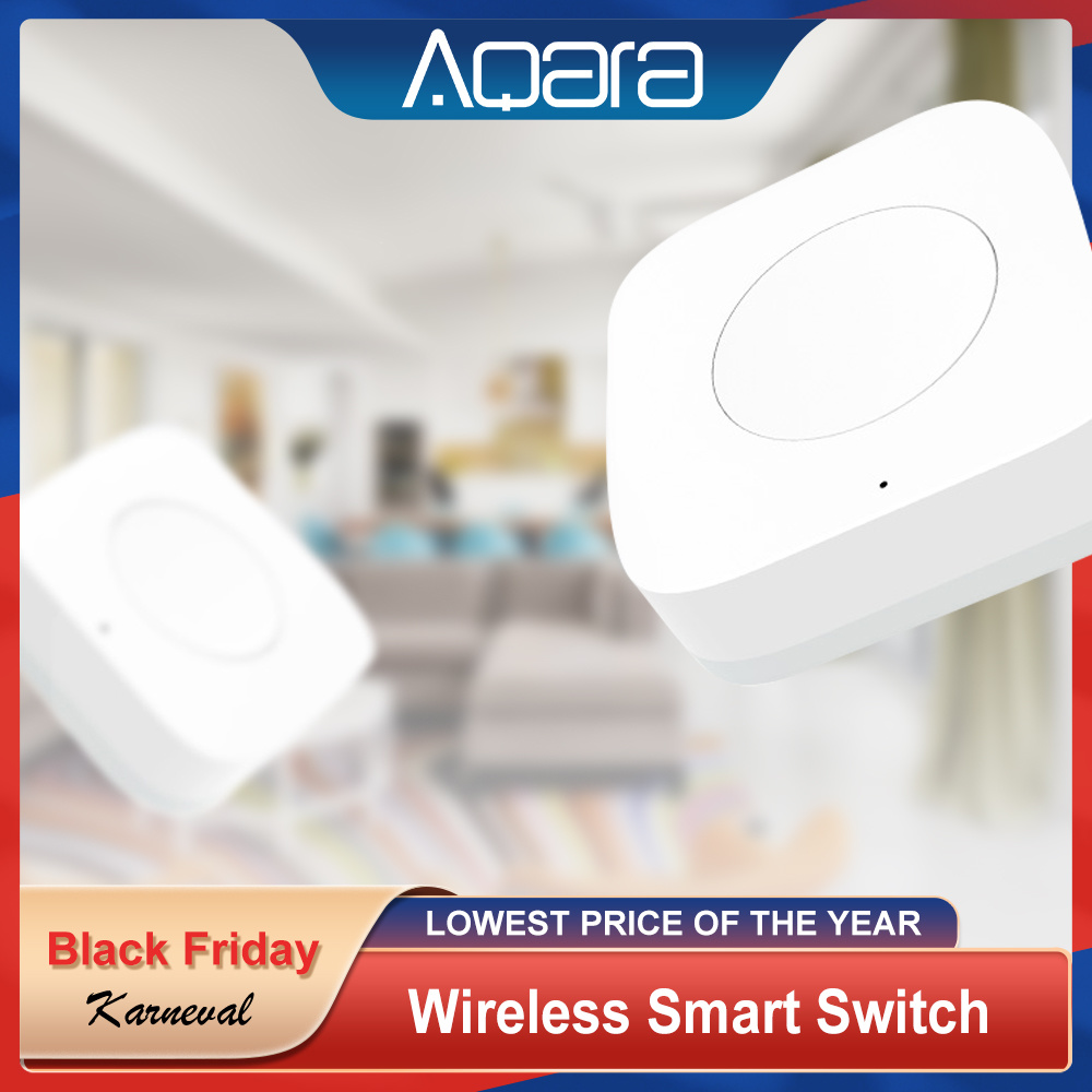 Aqara smart home Sensor Wirele - Smart Home Os recensie en prijs