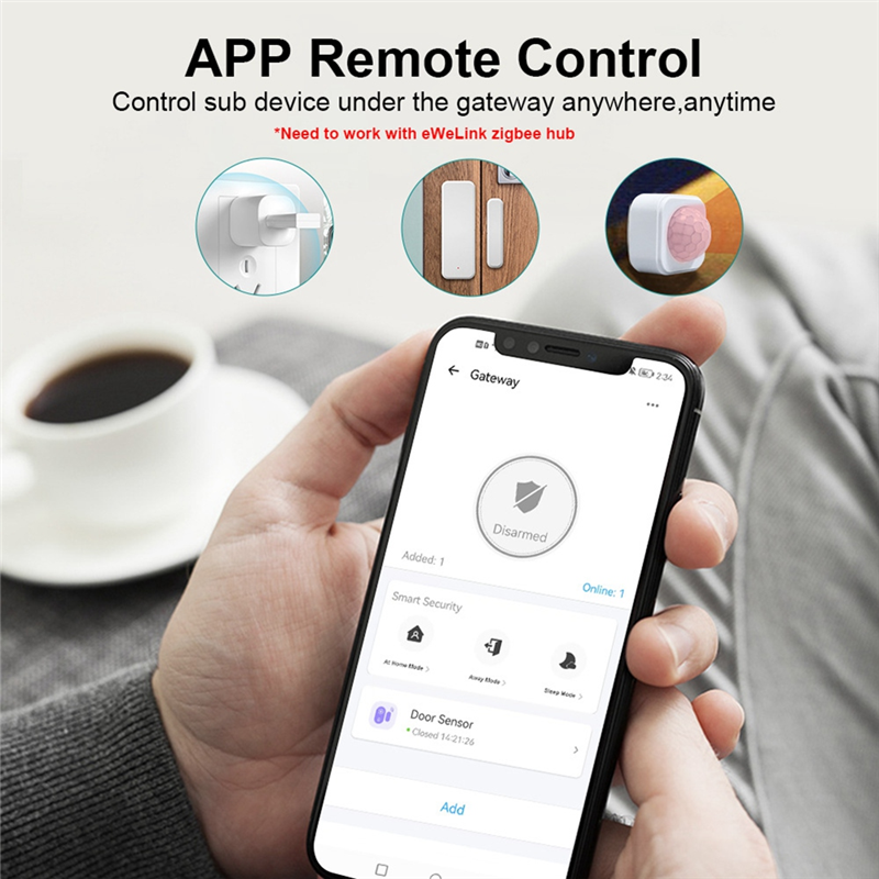 RALCA-Smart Home Wireless Brid - Smart Home Hub Device recensie en prijs